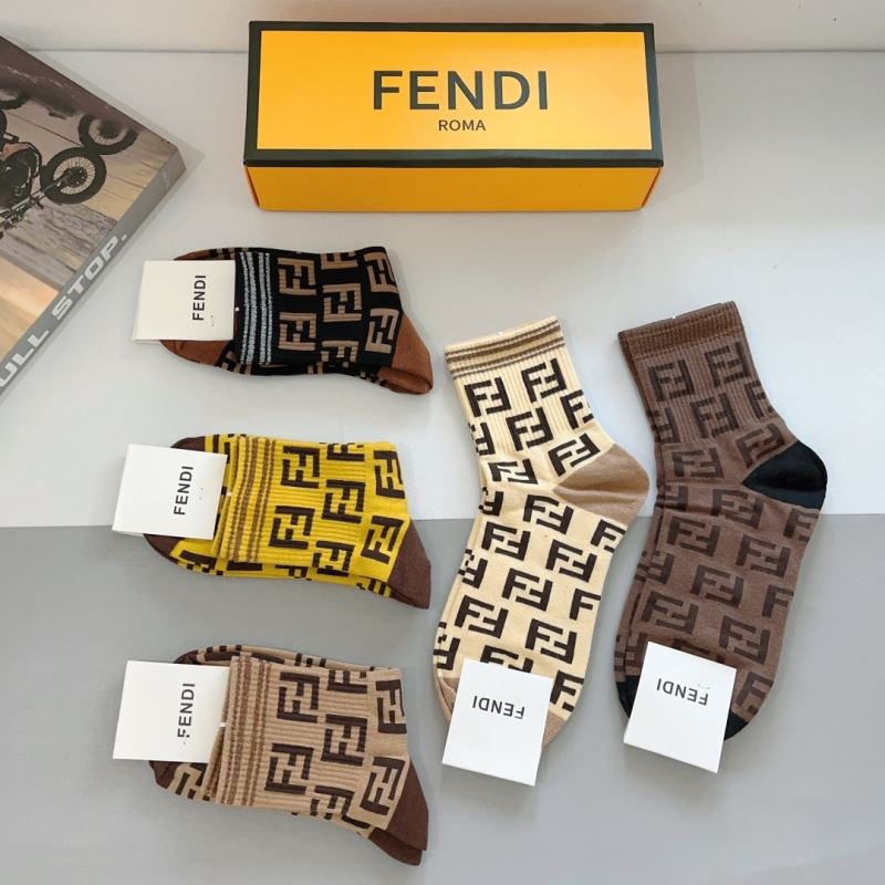 Fendi Socks